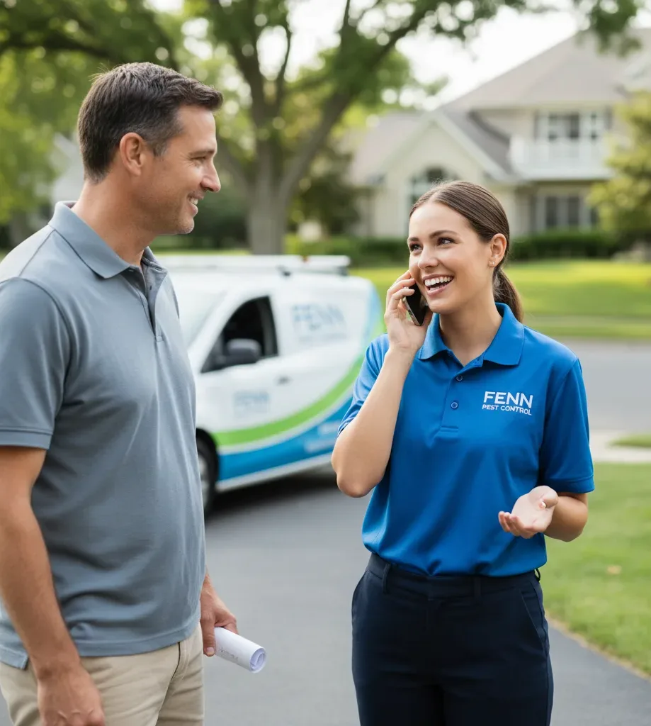 Spider Control in Medfield, MA